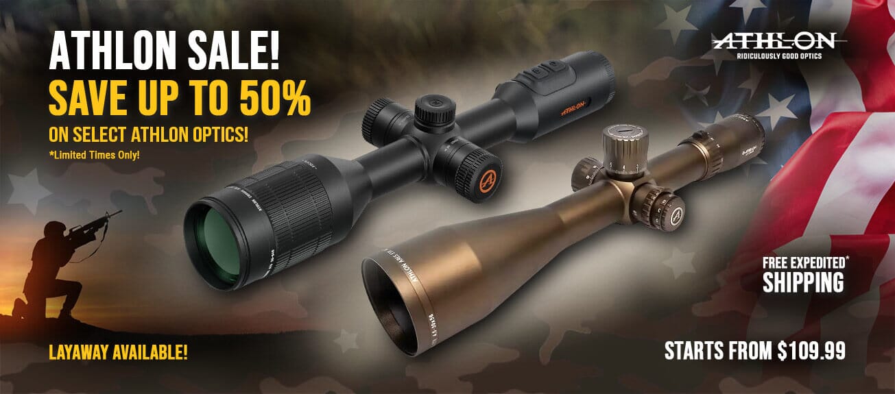Athlon Sale