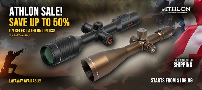 Athlon Sale