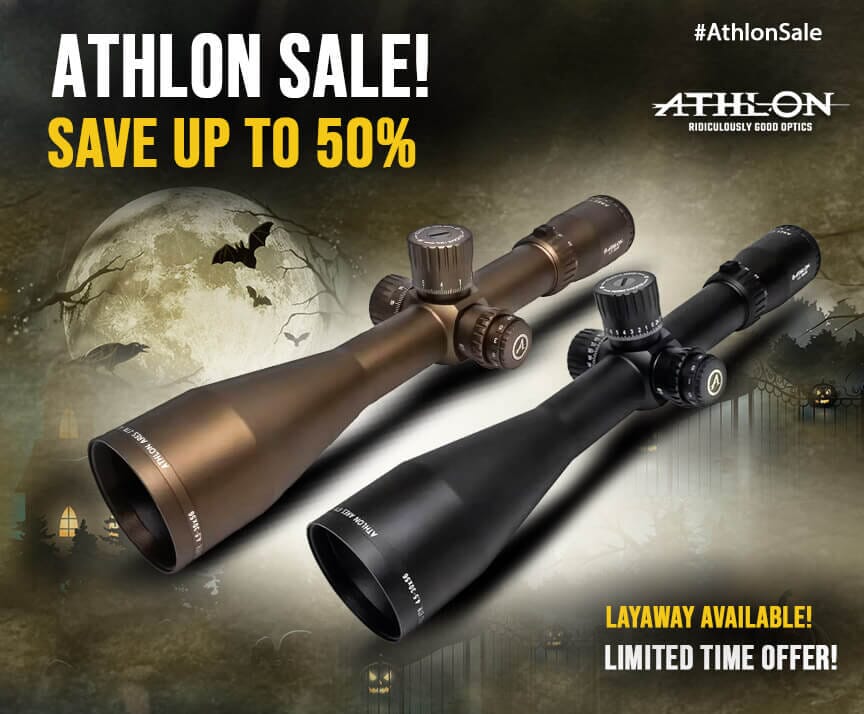 Athlon Markdown