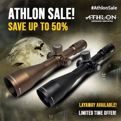Athlon Markdown