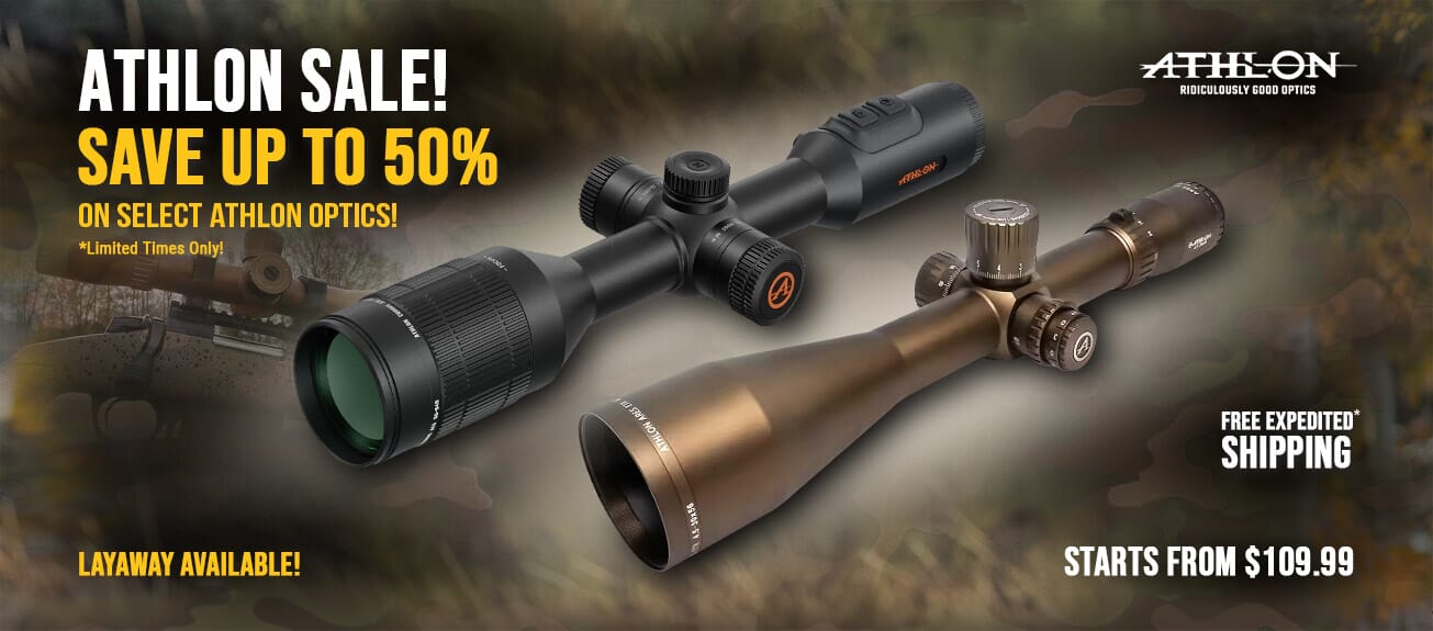 Athlon Sale