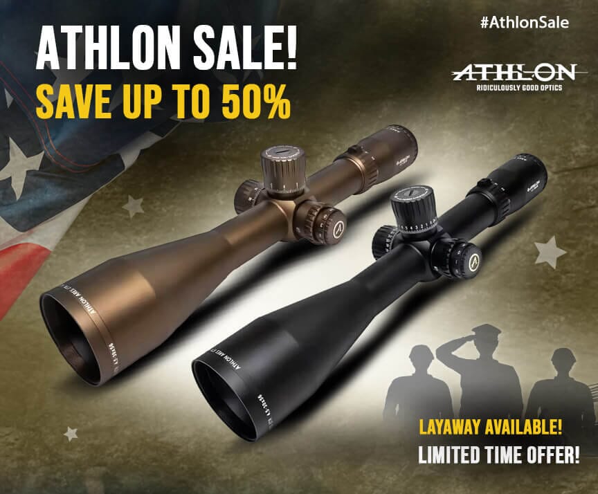 Athlon Markdown