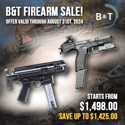 b and t sale