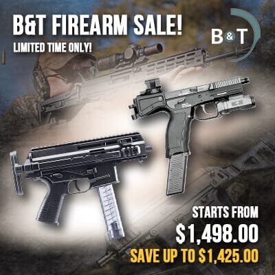 b and t sale