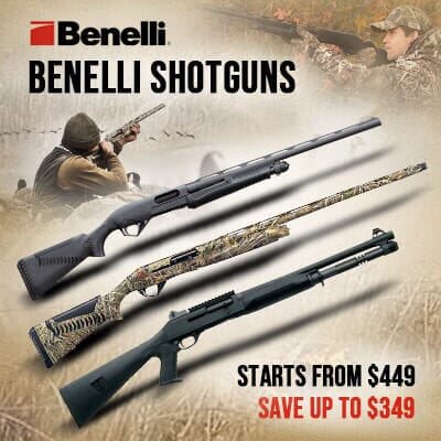 benelli shotguns