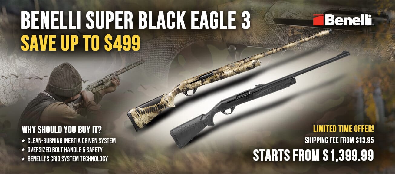 Best Shotguns for Hunting