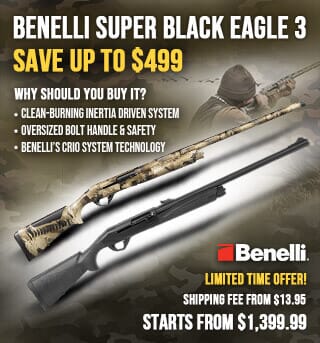 Best Shotguns for Hunting