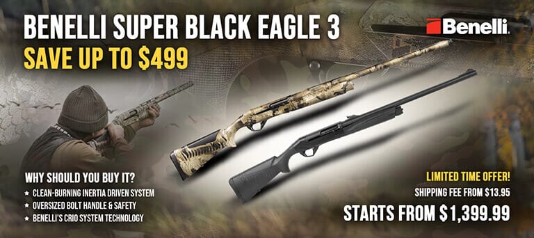Best Shotguns for Hunting