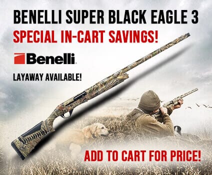 Benelli Super Black Eagle 3