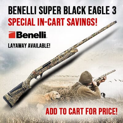 Benelli Super Black Eagle 3