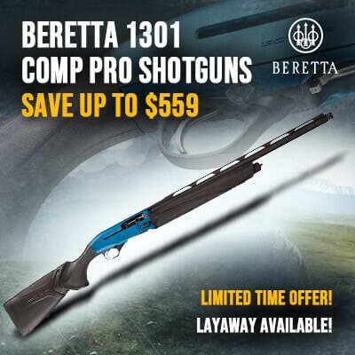 Beretta 1301 Comp Pro