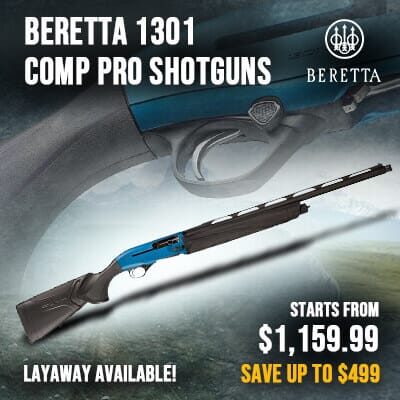 Beretta 1301 Comp Pro