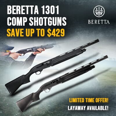 Beretta 1301 Comp