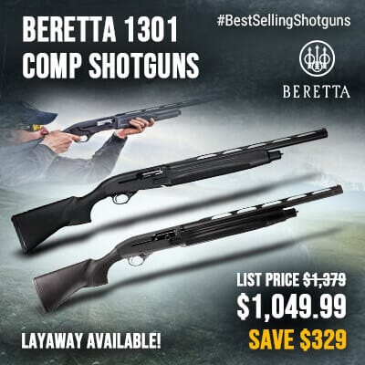 Beretta 1301 Comp