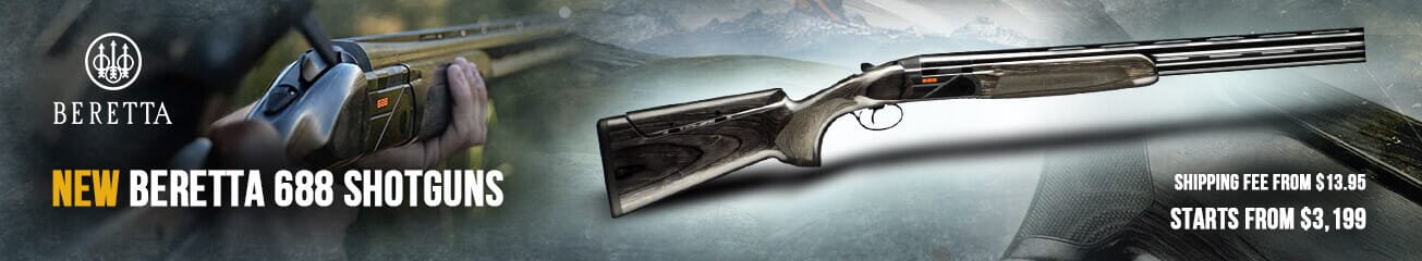 Beretta 688 Shotguns