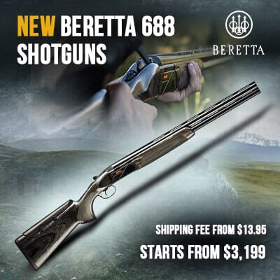 Beretta 688 Shotguns