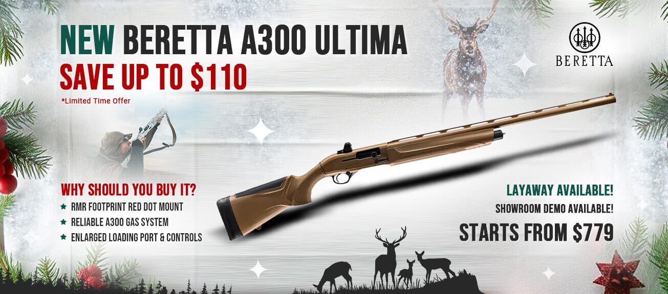 Beretta A300 Shotguns