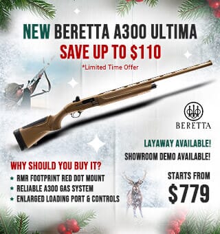 Beretta A300 Shotguns