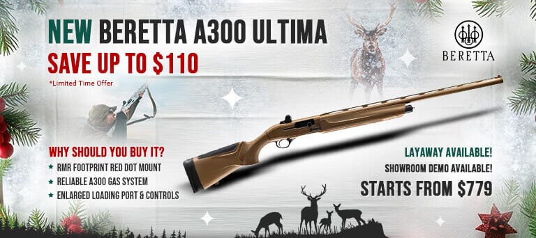 Beretta A300 Shotguns