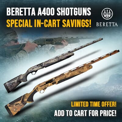 Beretta A400 Shotguns