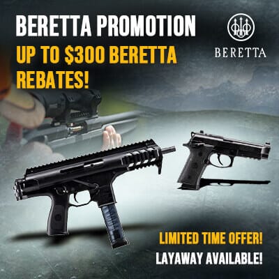 Beretta Rifles