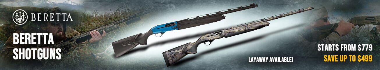 Beretta Shotguns