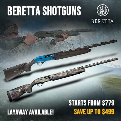 Beretta Shotguns