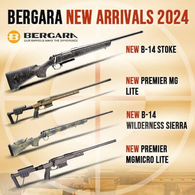 bergara new arrivals