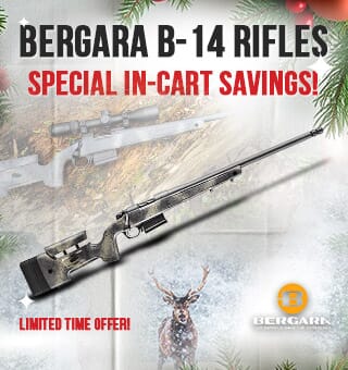 Bergara B14 Sale