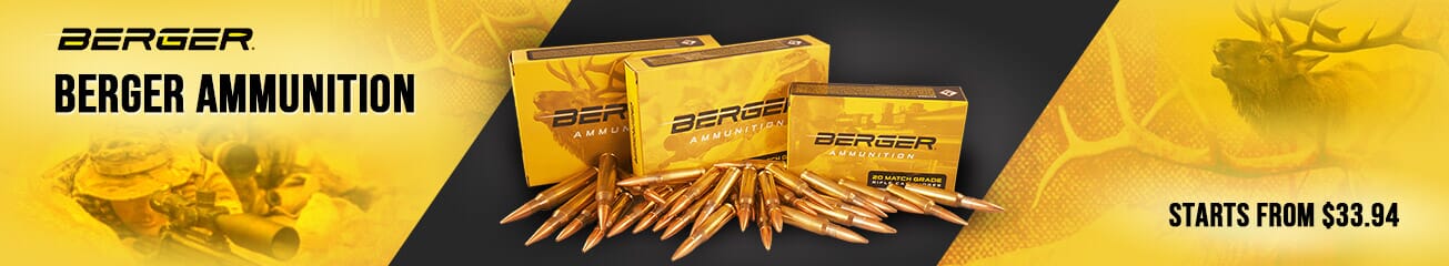 Berger Ammunition