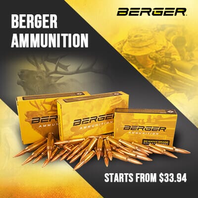 Berger Ammunition