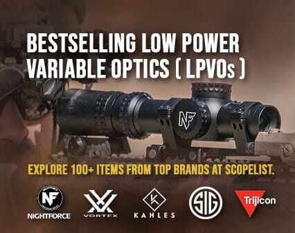 Best LPVOs and Hunting Gear!