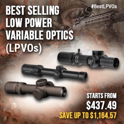 Best LPVOs and Hunting Gear