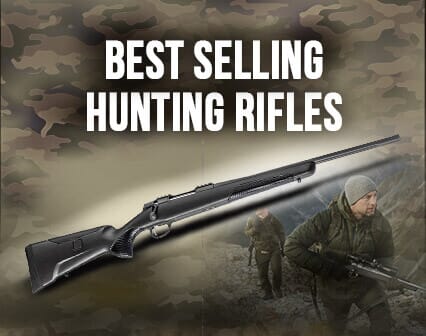 Best Selling Hunting Rifles