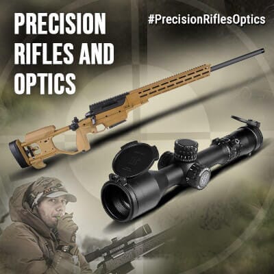 Best Precision Rifles And Optics
