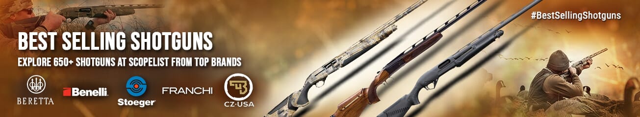 Best Selling Shotguns & Gear