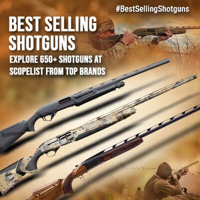 Best Selling Shotguns & Gear