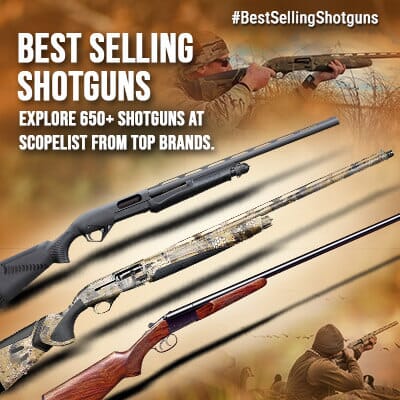 Best Selling Shotguns & Gear