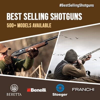 Best Selling Shotguns & Gear