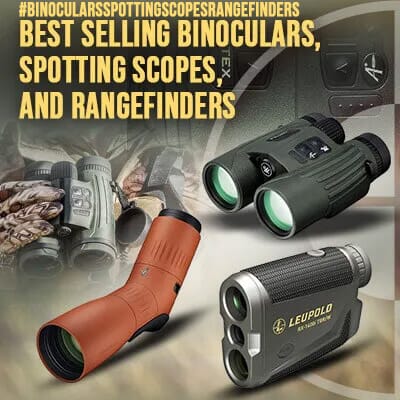 Spotting Scopes/Binos/Rangefinders