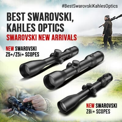 New Swarovski and Kahles