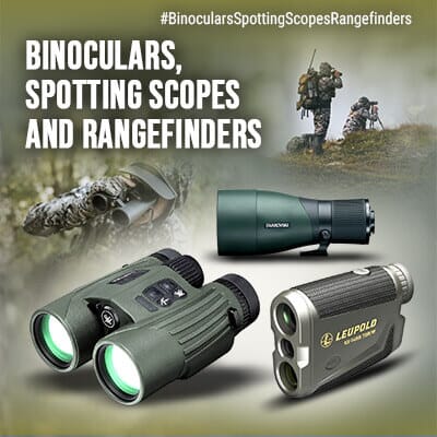 Spotting Scopes/Binos/Rangefinders