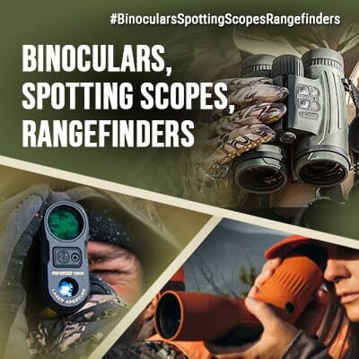 Spotting Scopes/Binos/Rangefinders