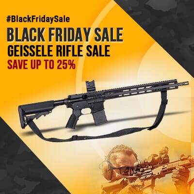 Black Friday - Geissele Sale