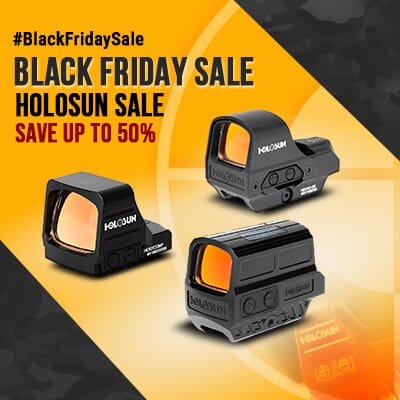 Black Friday - Holosun Sale