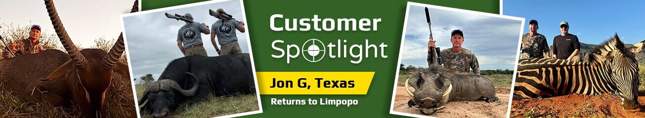 Customer Spotlight: Jon G