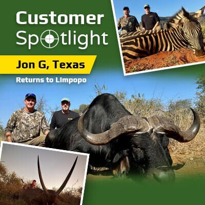 Customer Spotlight: Jon G