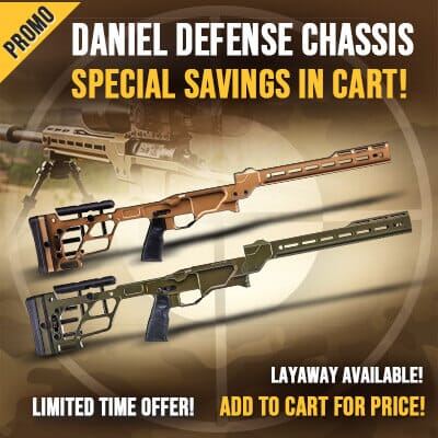 Daniel Defense Chassis