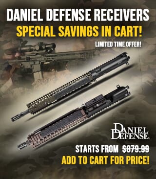 Daniel Defense Receivers