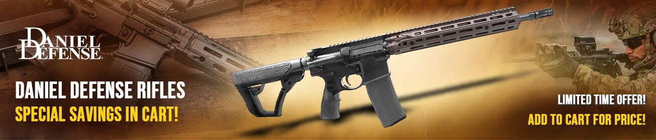 Daniel Defense Rifle